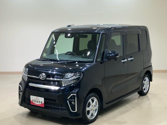 タントカスタムＲＳセレクション（北海道）の中古車
