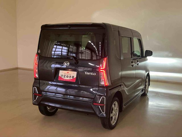 タントカスタムＲＳセレクション（北海道）の中古車