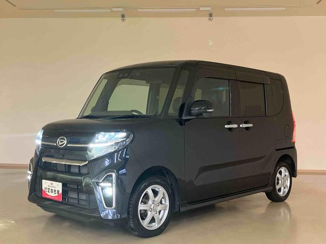 タントカスタムＲＳセレクション（北海道）の中古車