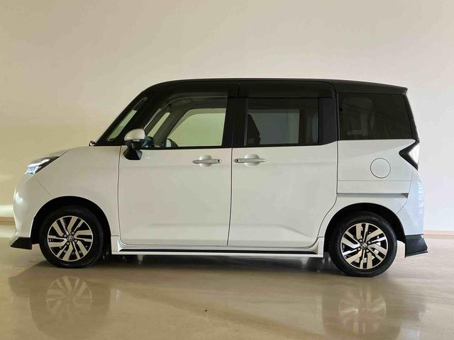 タンクカスタムＧ４ＷＤ　ＥＴＣ　アルミホイール　オートマチックハイビーム　衝突防止システム　レーンアシスト　スマートキー　記録簿　禁煙車　ワンオーナー　エアバッグ　エアコン　パワーステアリング　パワーウィンドウ（北海道）の中古車
