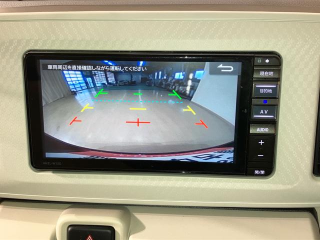 ムーヴキャンバスＸ　ＳＡIII４ＷＤ　スマートキー　記録簿　ワンオーナー　エアバッグ　エアコン　パワーステアリング　パワーウィンドウ　ＡＢＳ（北海道）の中古車