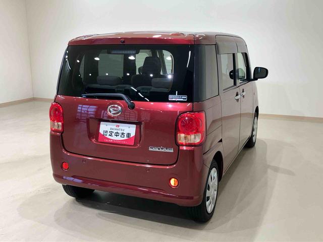 ムーヴキャンバスＸ　ＳＡIII４ＷＤ　スマートキー　記録簿　ワンオーナー　エアバッグ　エアコン　パワーステアリング　パワーウィンドウ　ＡＢＳ（北海道）の中古車