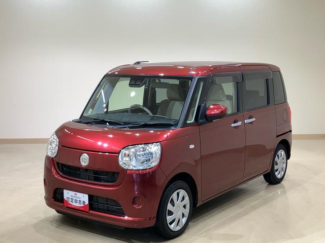 ムーヴキャンバスＸ　ＳＡIII４ＷＤ　スマートキー　記録簿　ワンオーナー　エアバッグ　エアコン　パワーステアリング　パワーウィンドウ　ＡＢＳ（北海道）の中古車