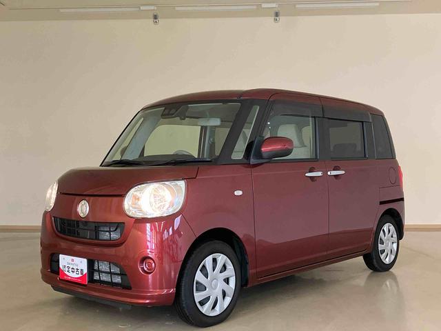 ムーヴキャンバスＸ　ＳＡIII４ＷＤ　スマートキー　記録簿　ワンオーナー　エアバッグ　エアコン　パワーステアリング　パワーウィンドウ　ＡＢＳ（北海道）の中古車