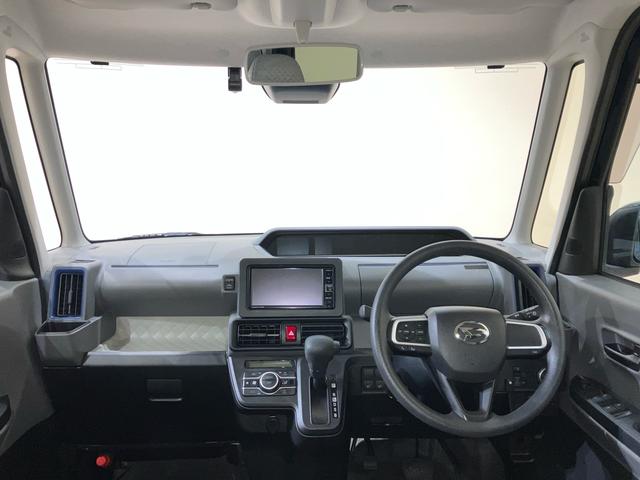 タントＸセレクション４ＷＤ　スマートキー　記録簿　禁煙車　ワンオーナー　エアバッグ　エアコン　パワーステアリング　パワーウィンドウ　ＡＢＳ　メモリーナビ　バックカメラ　アイドリングストップ　ドライブレコーダー（北海道）の中古車