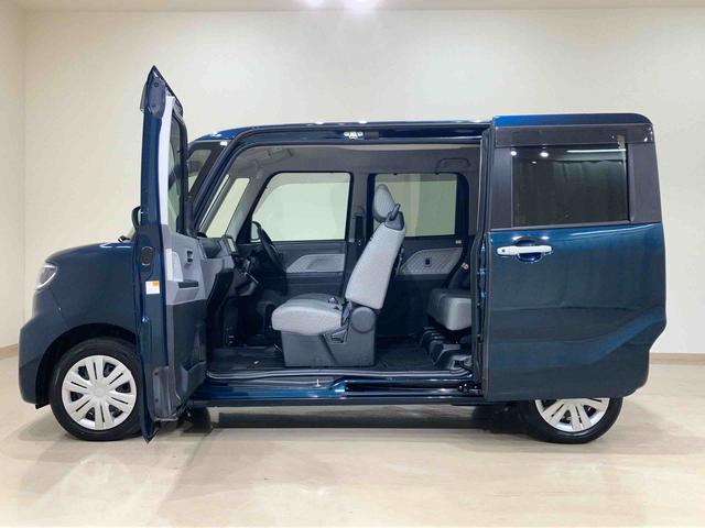 タントＸセレクション４ＷＤ　スマートキー　記録簿　禁煙車　ワンオーナー　エアバッグ　エアコン　パワーステアリング　パワーウィンドウ　ＡＢＳ　メモリーナビ　バックカメラ　アイドリングストップ　ドライブレコーダー（北海道）の中古車