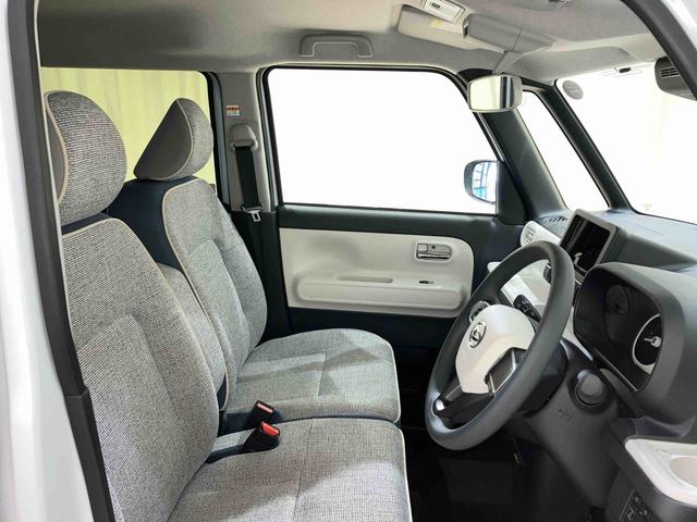 ムーヴキャンバスストライプスＧ４ＷＤ　スマートキー　記録簿　ワンオーナー　エアバッグ　エアコン　パワーステアリング　パワーウィンドウ　ＡＢＳ（北海道）の中古車