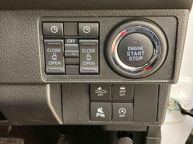 ムーヴキャンバスストライプスＧ４ＷＤ　スマートキー　記録簿　ワンオーナー　エアバッグ　エアコン　パワーステアリング　パワーウィンドウ　ＡＢＳ（北海道）の中古車