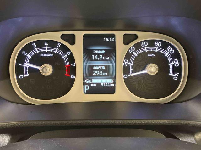 ムーヴキャンバスストライプスＧ４ＷＤ　スマートキー　記録簿　ワンオーナー　エアバッグ　エアコン　パワーステアリング　パワーウィンドウ　ＡＢＳ（北海道）の中古車