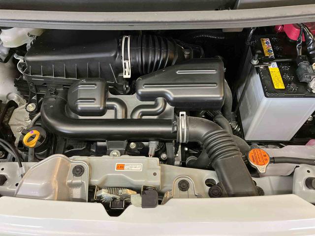 ムーヴキャンバスストライプスＧ４ＷＤ　スマートキー　記録簿　ワンオーナー　エアバッグ　エアコン　パワーステアリング　パワーウィンドウ　ＡＢＳ（北海道）の中古車