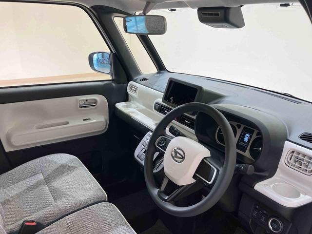 ムーヴキャンバスストライプスＧ４ＷＤ　スマートキー　記録簿　ワンオーナー　エアバッグ　エアコン　パワーステアリング　パワーウィンドウ　ＡＢＳ（北海道）の中古車