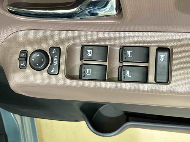 ムーヴキャンバスセオリーＧ４ＷＤ　スマートキー　記録簿　ワンオーナー　エアバッグ　エアコン　パワーステアリング　パワーウィンドウ　ＡＢＳ（北海道）の中古車