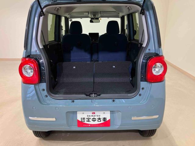 ムーヴキャンバスセオリーＧ４ＷＤ　スマートキー　記録簿　ワンオーナー　エアバッグ　エアコン　パワーステアリング　パワーウィンドウ　ＡＢＳ（北海道）の中古車