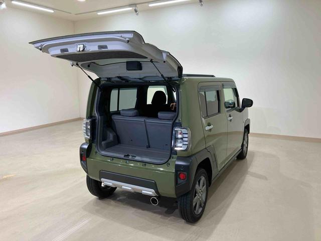 タフトＧターボ４ＷＤ　アルミホイール　ターボ　オートマチックハイビーム　衝突防止システム　レーンアシスト　スマートキー　記録簿　ワンオーナー　エアバッグ　エアコン　パワーステアリング　パワーウィンドウ　ＡＢＳ（北海道）の中古車