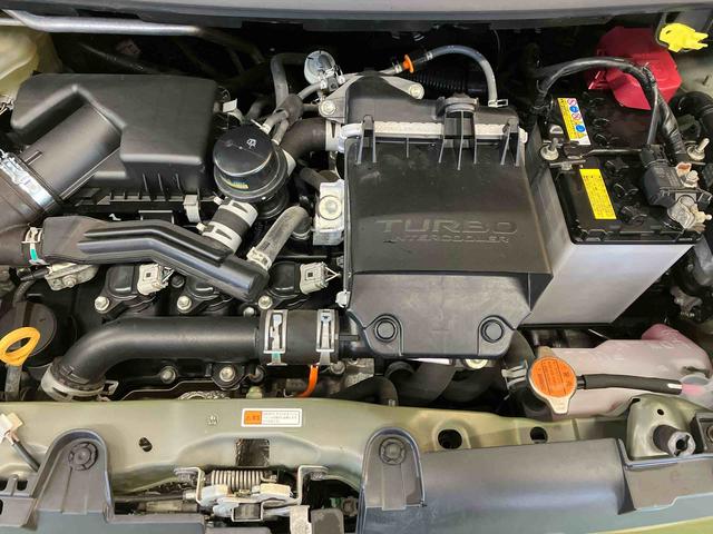 タフトＧターボ４ＷＤ　アルミホイール　ターボ　オートマチックハイビーム　衝突防止システム　レーンアシスト　スマートキー　記録簿　ワンオーナー　エアバッグ　エアコン　パワーステアリング　パワーウィンドウ　ＡＢＳ（北海道）の中古車