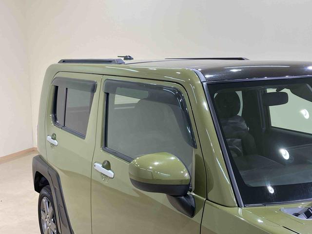 タフトＧターボ４ＷＤ　アルミホイール　ターボ　オートマチックハイビーム　衝突防止システム　レーンアシスト　スマートキー　記録簿　ワンオーナー　エアバッグ　エアコン　パワーステアリング　パワーウィンドウ　ＡＢＳ（北海道）の中古車