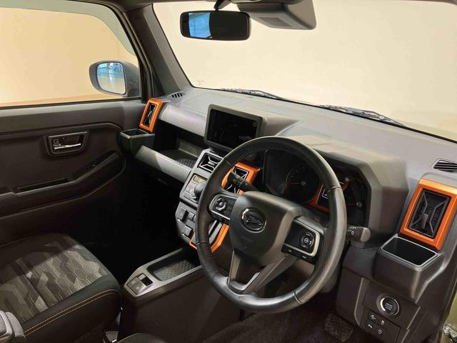 タフトＧターボ４ＷＤ　アルミホイール　ターボ　オートマチックハイビーム　衝突防止システム　レーンアシスト　スマートキー　記録簿　ワンオーナー　エアバッグ　エアコン　パワーステアリング　パワーウィンドウ　ＡＢＳ（北海道）の中古車