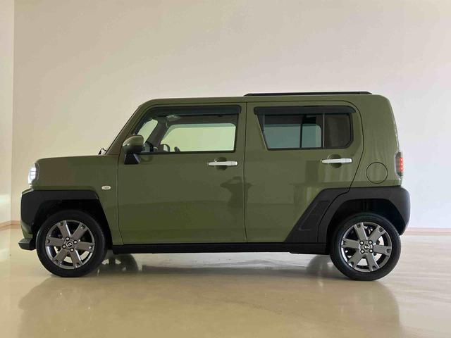 タフトＧターボ４ＷＤ　アルミホイール　ターボ　オートマチックハイビーム　衝突防止システム　レーンアシスト　スマートキー　記録簿　ワンオーナー　エアバッグ　エアコン　パワーステアリング　パワーウィンドウ　ＡＢＳ（北海道）の中古車