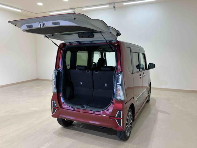 タントカスタムＲＳセレクション（北海道）の中古車
