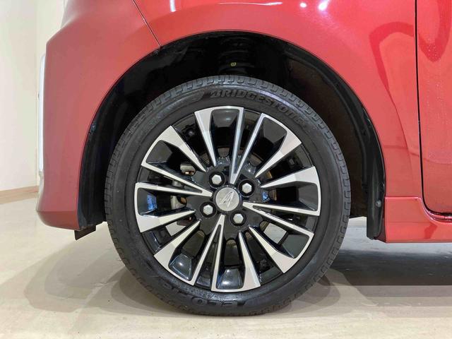 タントカスタムＲＳセレクション（北海道）の中古車