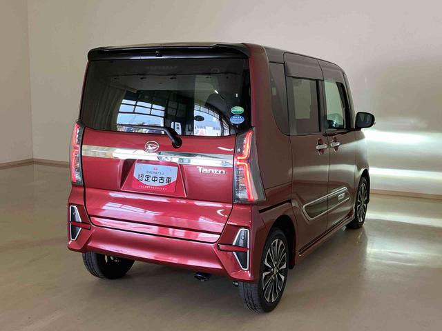 タントカスタムＲＳセレクション（北海道）の中古車