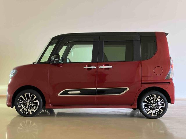 タントカスタムＲＳセレクション（北海道）の中古車