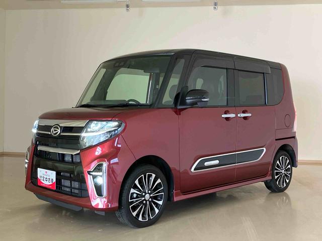タントカスタムＲＳセレクション（北海道）の中古車
