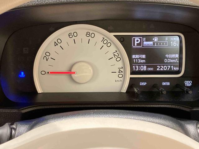 ミラトコットＸ　ＳＡIII（北海道）の中古車