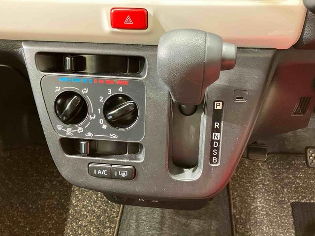 ミラトコットＸ　ＳＡIII（北海道）の中古車