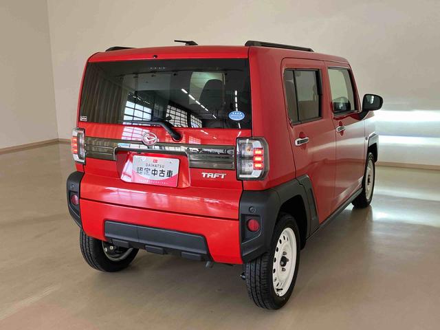 タフトＧターボ（北海道）の中古車