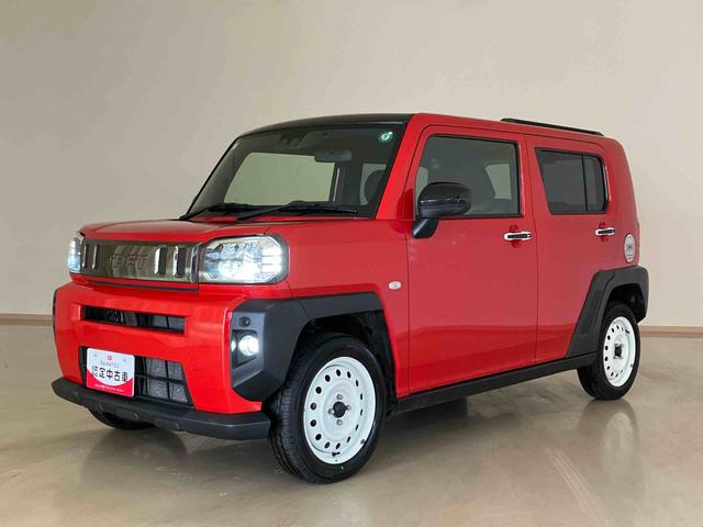 タフトＧターボ（北海道）の中古車