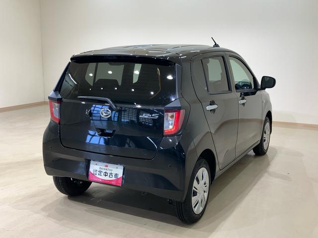 ミライースＸ　リミテッドＳＡIII４ＷＤ　アイドリングストップ　オートマチックハイビーム　衝突防止システム　ＬＥＤヘッドランプ　レーンアシスト　キーレスエントリー　サイドカメラ　記録簿　ワンオーナー　エアバッグ　エアコン　ＡＢＳ（北海道）の中古車