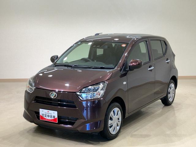 ミライースＸ　リミテッドＳＡIII４ＷＤ　アイドリングストップ　オートマチックハイビーム　衝突防止システム　ＬＥＤヘッドランプ　レーンアシスト　キーレスエントリー　記録簿　ワンオーナー　エアバッグ　エアコン　パワーステアリング　ＡＢＳ（北海道）の中古車
