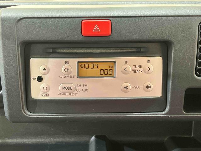 ハイゼットトラックＥＸＴ４ＷＤ　アルミホイール　キーレスエントリー　記録簿　ワンオーナー　エアバッグ　エアコン　パワーステアリング　パワーウィンドウ　ＣＤ（北海道）の中古車