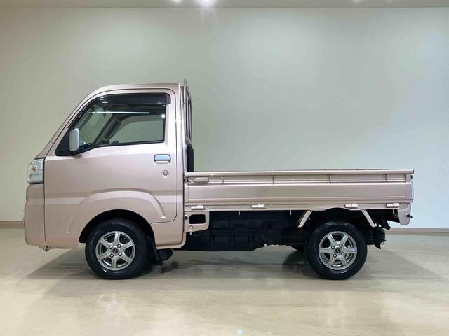 ハイゼットトラックＥＸＴ４ＷＤ　アルミホイール　キーレスエントリー　記録簿　ワンオーナー　エアバッグ　エアコン　パワーステアリング　パワーウィンドウ　ＣＤ（北海道）の中古車