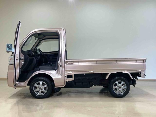 ハイゼットトラックＥＸＴ４ＷＤ　アルミホイール　キーレスエントリー　記録簿　ワンオーナー　エアバッグ　エアコン　パワーステアリング　パワーウィンドウ　ＣＤ（北海道）の中古車