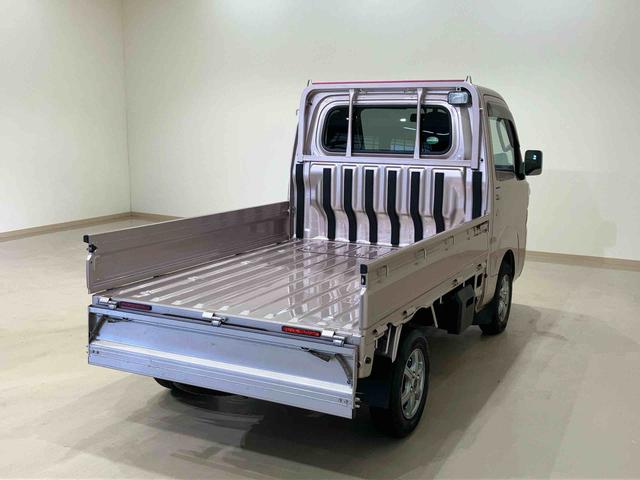 ハイゼットトラックＥＸＴ４ＷＤ　アルミホイール　キーレスエントリー　記録簿　ワンオーナー　エアバッグ　エアコン　パワーステアリング　パワーウィンドウ　ＣＤ（北海道）の中古車