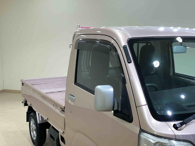 ハイゼットトラックＥＸＴ４ＷＤ　アルミホイール　キーレスエントリー　記録簿　ワンオーナー　エアバッグ　エアコン　パワーステアリング　パワーウィンドウ　ＣＤ（北海道）の中古車