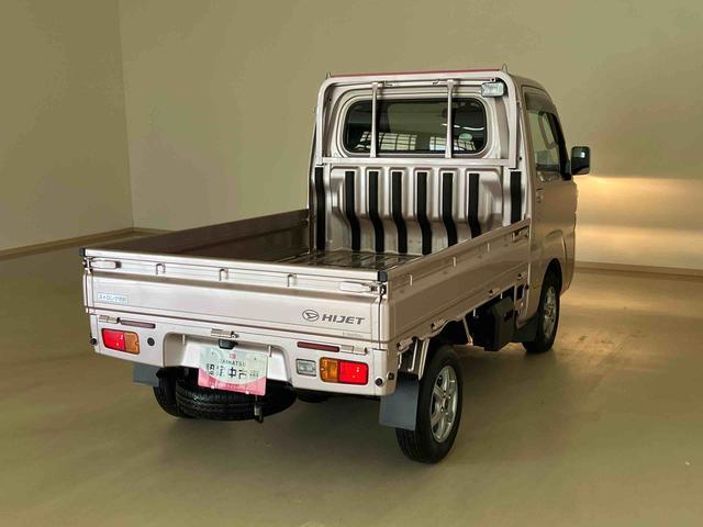 ハイゼットトラックＥＸＴ４ＷＤ　アルミホイール　キーレスエントリー　記録簿　ワンオーナー　エアバッグ　エアコン　パワーステアリング　パワーウィンドウ　ＣＤ（北海道）の中古車