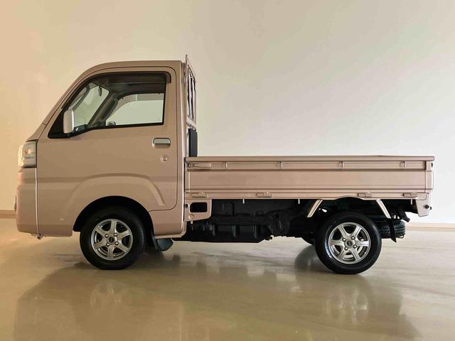 ハイゼットトラックＥＸＴ４ＷＤ　アルミホイール　キーレスエントリー　記録簿　ワンオーナー　エアバッグ　エアコン　パワーステアリング　パワーウィンドウ　ＣＤ（北海道）の中古車