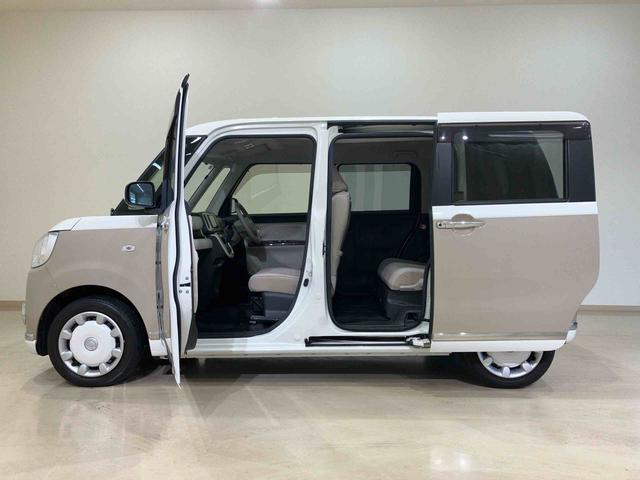 ムーヴキャンバスＧメイクアップ　ＳＡII（北海道）の中古車