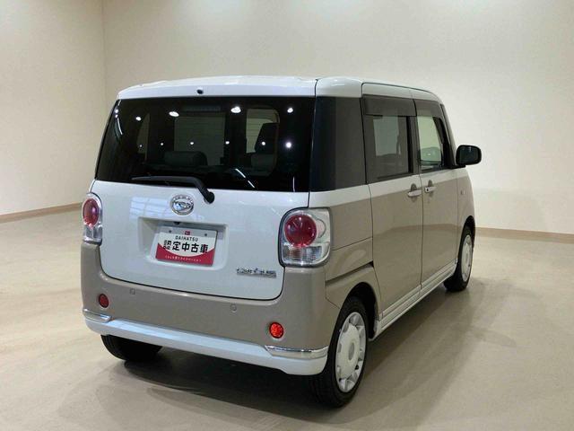 ムーヴキャンバスＧメイクアップ　ＳＡII（北海道）の中古車