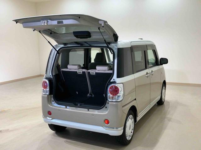 ムーヴキャンバスＧメイクアップ　ＳＡII（北海道）の中古車