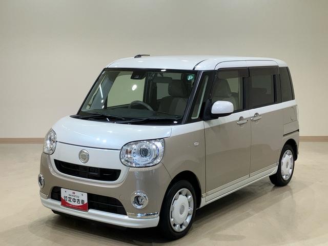 ムーヴキャンバスＧメイクアップ　ＳＡII（北海道）の中古車