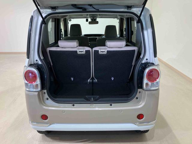 ムーヴキャンバスＧメイクアップ　ＳＡII（北海道）の中古車