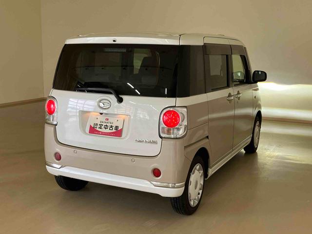 ムーヴキャンバスＧメイクアップ　ＳＡII（北海道）の中古車