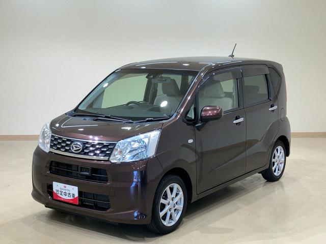 ムーヴＸ　ＳＡII（北海道）の中古車