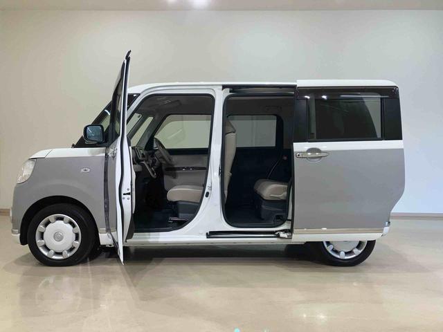 ムーヴキャンバスＸメイクアップリミテッド　ＳＡIII（北海道）の中古車