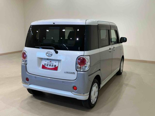 ムーヴキャンバスＸメイクアップリミテッド　ＳＡIII（北海道）の中古車