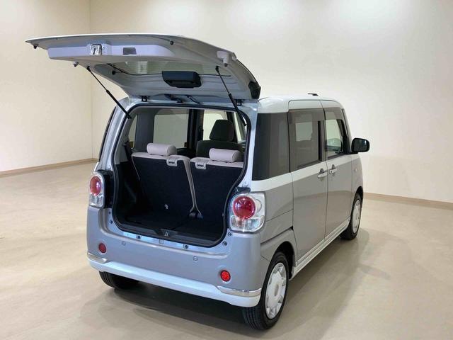ムーヴキャンバスＸメイクアップリミテッド　ＳＡIII（北海道）の中古車